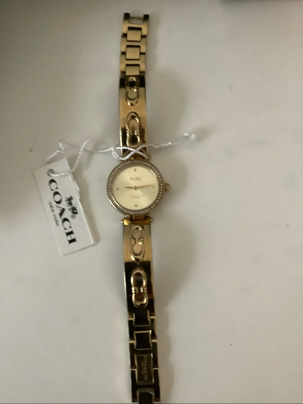 Coach Watch